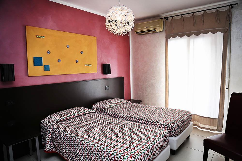 Hotel Miramonti Gangi Cameră foto